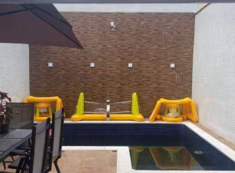 Casa à venda, 180 m² por R$ 1.350.000,00 - Vila Valença - São Vicente/SP