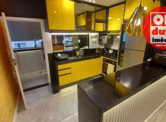Apartamento com 1 dormitório à venda, 65 m² por R$ 720.000,00 - Embaré - Santos/SP