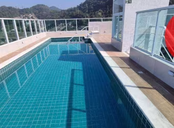 Apartamento  à venda, 55 m² por R$ 550.000 - Marapé - Santos/SP