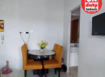 Apartamento à venda, 40 m² por R$ 340.000,00 - Macuco - Santos/SP