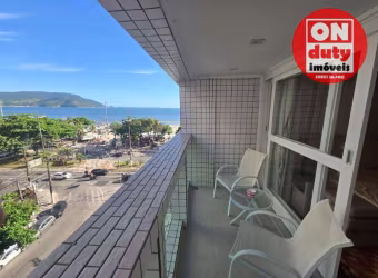 Apartamento  à venda, 60 m² por R$ 649.000 - Boqueirão - Santos/SP