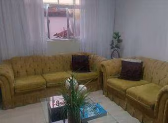 Apartamento à venda, 70 m² por R$ 365.000,00 - Vila Belmiro - Santos/SP