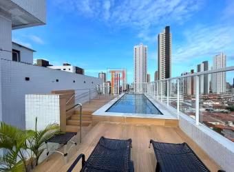 Apartamento em Manaíra  -  João Pessoa