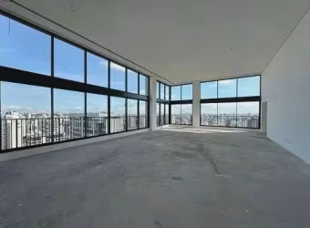 Magnifica Cobertura Duplex em Moema  688m² - 4 Suítes - 30 º andar ( Direto da Construtora)