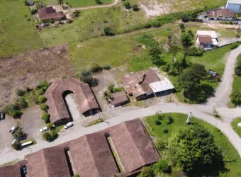 Terreno à venda na Rua Anfiloquio Nunes Pires, 3691, Bela Vista, Gaspar, 2589 m2 por R$ 1.300.000