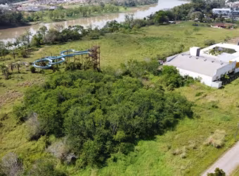 Terreno comercial à venda na Rua Anfiloquio Nunes Pires, 3691, Bela Vista, Gaspar por R$ 990.000