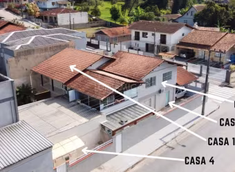 Casa com 7 quartos à venda na Rua Evilásio Oechsler, 99, Itoupava Norte, Blumenau, 443 m2 por R$ 1.250.000