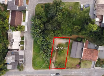 Terreno à venda na Rua Peda Reinlein, 235, Itoupava Norte, Blumenau por R$ 550.000