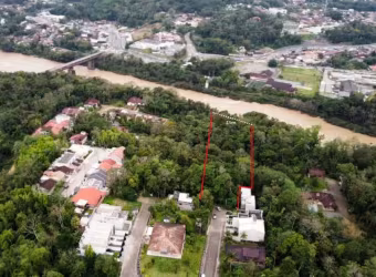Terreno à venda na Rua Otto Anlauf Júnior, Parc 1, Salto do Norte, Blumenau por R$ 400.000