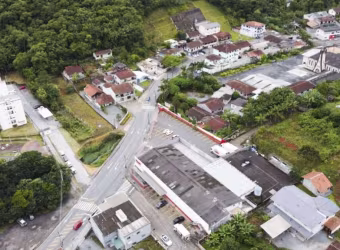Terreno à venda na Rua Hermann Tribess, 1026, Tribess, Blumenau, 1182 m2 por R$ 950.000
