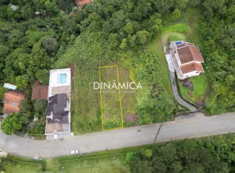 Terreno à venda na Hasselfeld, 305, Ponta Aguda, Blumenau por R$ 390.000