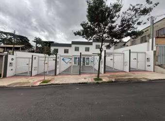 Casa para Venda em Belo Horizonte, Mantiqueira, 2 dormitórios, 2 suítes, 3 banheiros, 2 vagas