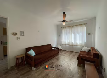 Apto. de um dormitorio a venda no Guaruja