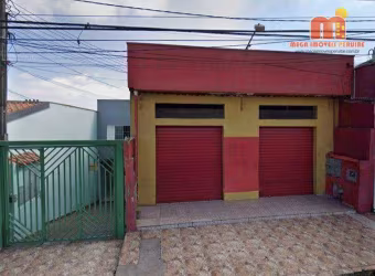 Casa com Salão comercial
