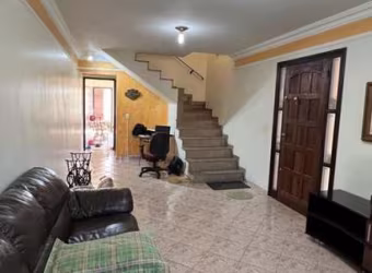 Sobrado para Venda em Guarulhos, Jardim Tranqüilidade, 3 dormitórios, 1 suíte, 3 banheiros, 4 vagas
