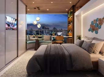 Studio para venda com 1 quarto, 23m²