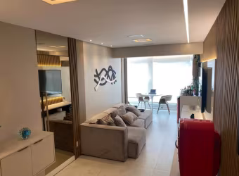 Apartamento em Granja Julieta com 140m², 3 quartos, 1 suíte, 2 vagas.