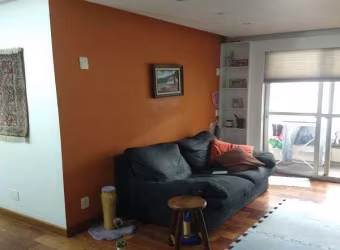 Apartamento na Vila Nova Conceição com 80m², 2 quartos, 1 suíte, 2 vagas.