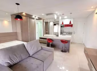 Apartamento-Studio  Padrão - Impecável
