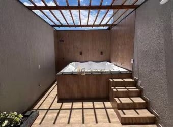 Sobrado com 3 dormitórios à venda, 150 m² por R$ 850.000 - Cidade Patriarca