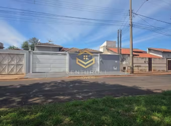 Residência Aconchegante na cidade de São Manuel/SP : 3 Dormitórios 1 Suíte.