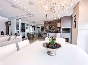 Apartamento com 3 dormitórios à venda, 160 m² por R$ 2.100.000,00 - Jardim Aquarius - São José dos Campos/SP