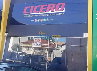 Imóvel comercial para locação no centro de Catanduva