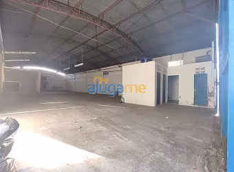 Galpão Comercial de 360 metros quadrados à margem da Rod. Pedro Monteleone