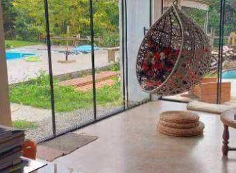 Sítio com 2 dormitórios à venda, 30 m² por R$ 1.500.000,00 - Centro - Angelina/SC