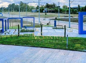 Terreno à venda, 360 m² por R$ 549.000,00 - Canasvieiras - Florianópolis/SC