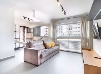 Apartamento reformado Brooklin