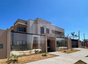Casa Alto Padrão 4 Quartos-Energia fotovoltaica- Setor Habitacional Jardim Botânico
