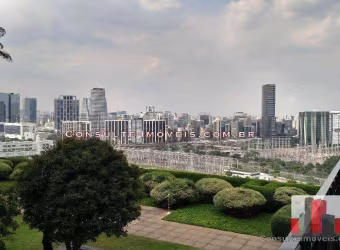 Apartamento Parque Cidade Jardim, 770m², 4 suítes, 7 vagas