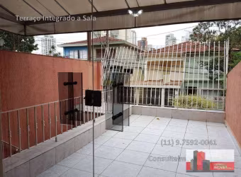 Casa com 2 dormitórios à venda, 120 m² por R$ 1.200.000,00 - Sumarezinho - São Paulo/SP