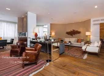 Apartamento Rua Horácio Lafer, 702 - Itaim Bibi, 3 Quartos, 6 Vagas, Edifício Miraflores