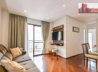 Apartamento R. Raul Pompeia, 229 - Pompeia, 60m², 2 vgs, 2 dorms, Ed. Solar Pompéia