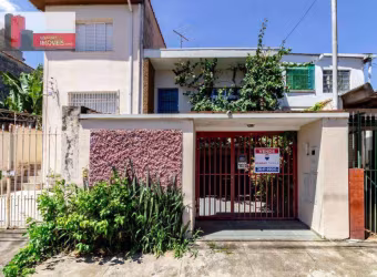 Casa com quintal, 2 quartos, 135m², R. São Justiniano, 103 - Vila Leopoldina, 2 vagas