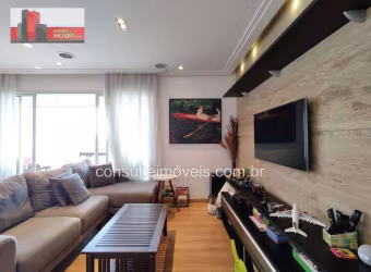 Apartamento R. Faustolo, 1101 - Vila Romana, 98m², 2 vagas, Ed. Wide Life