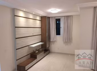 Apartamento com 1 dormitório para alugar, 65 m² por R$ 4.070,00/mês - Vila Polopoli - São Paulo/SP