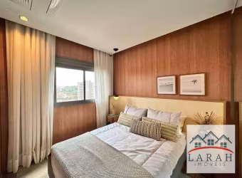 Apartamento com 1 dormitório à venda, 45 m² por R$ 543.845 - Vila Sônia - São Paulo/SP