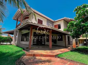 Casa Duplex  / Cond Camurupim / Na beira da Praia . .