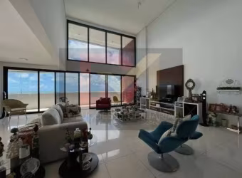 Cobertura Para Venda 431m2 / Mansão Torre Opará, 13 de Julho.