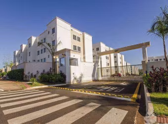 Apartamento com 2 dormitórios à venda, 46 m² por R$ 170.000,00 - Jardim Nações Unidas - Londrina/PR