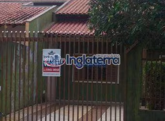 Casa à venda, 220 m² por R$ 450.000,00 - Jardim Pacaembu - Londrina/PR