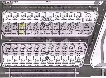 Terreno à venda, 251 m² por R$ 165.000,00 - Gleba Esperança - Londrina/PR