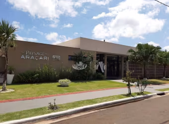 Terreno à venda, 257 m² por R$ 386.430,00 - Condomínio Parque Tauá - Araçari - Londrina/PR