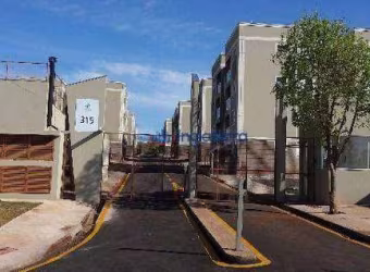 Apartamento à venda, 46 m² por R$ 180.000,00 - Paraíso - Londrina/PR
