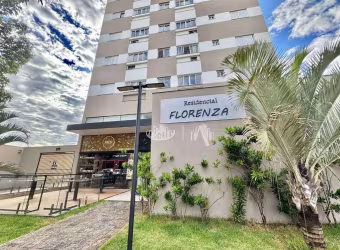 Apartamento com 1 dormitório para alugar, 45 m² por R$ 2.076,00/mês - Centro - Londrina/PR