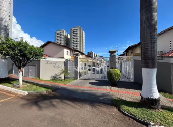 Casa com 3 quartos para alugar, 129 m² por R$ 3.350/mês - Residencial Bélgica - Zona Sul de Londrina/PR