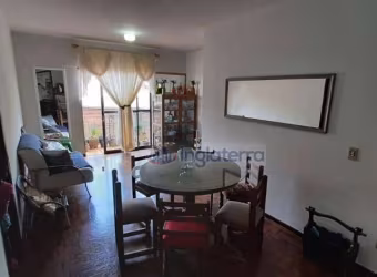 Apartamento com 3 dormitórios à venda, 82 m² por R$ 280.000 - Edificio Cinquentenario - Centro - Londrina/PR